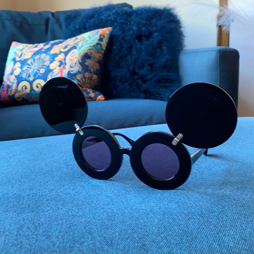 JEREMY-SCOTT-MICKEY SPECIAL SUNGLASSES.